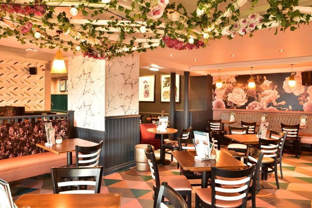 Slug & Lettuce Preston