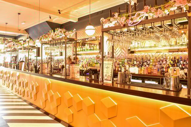 Slug & Lettuce Preston