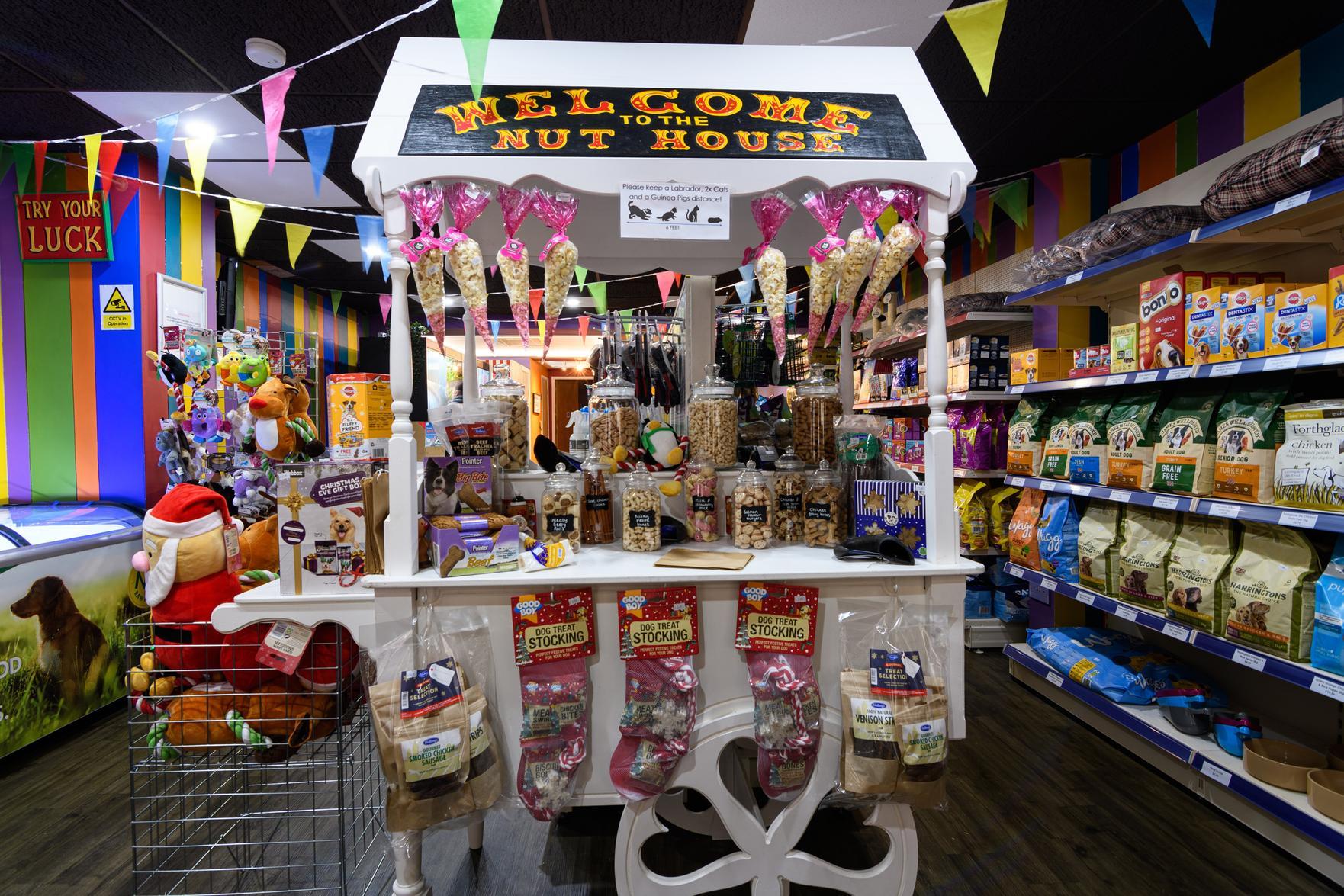 Livestock pet shops outlet