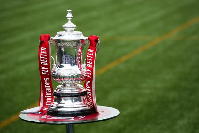 Morecambe find out their FA Cup round three opponents tonight