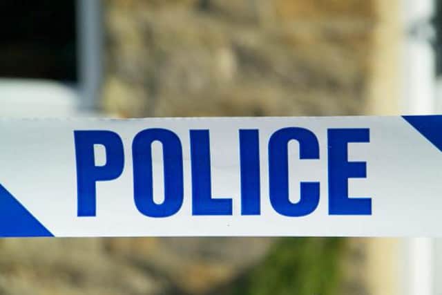 The incident happened on Ribbleton Lane on Saturday evening