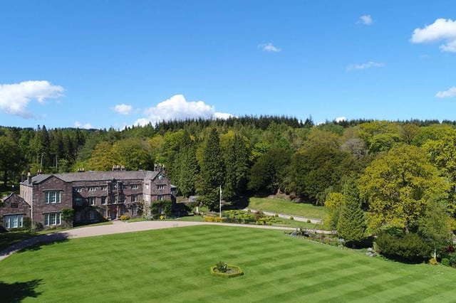 Grant funding will help preserve Browsholme Hall – a house dating back to Tudor times.