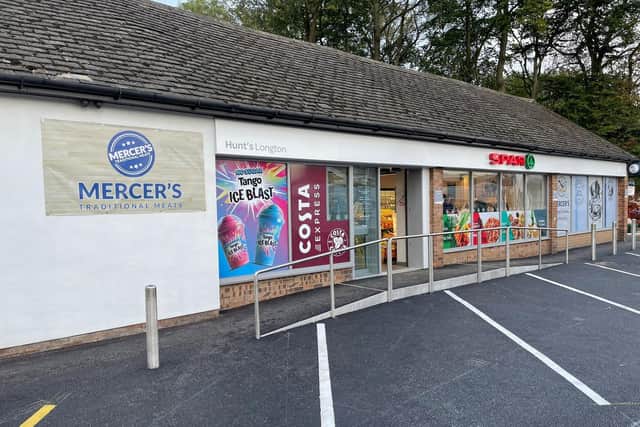 A 'total IT outage' has led to the closure of SPAR shops across Lancashire