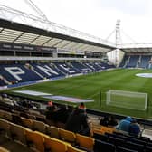 Preston North End's Deepdale ground