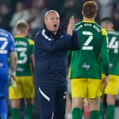 Frankie McAvoy was sacked as Preston North End head coach on Monday evening