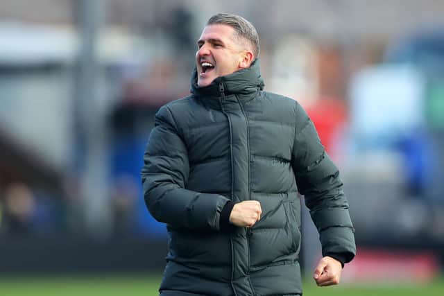 Plymouth Argyle manager Ryan Lowe is the bookies favourite for the PNE job