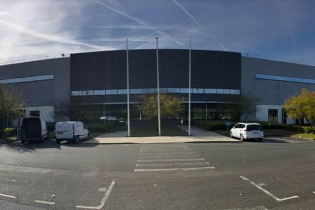 Fulfilmentcrowd's new French base