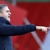 Ryan Lowe is the favourite to be the next Preston North End manager