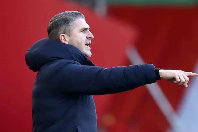 Ryan Lowe is the favourite to be the next Preston North End manager
