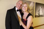 Peter and Alison Pullen
