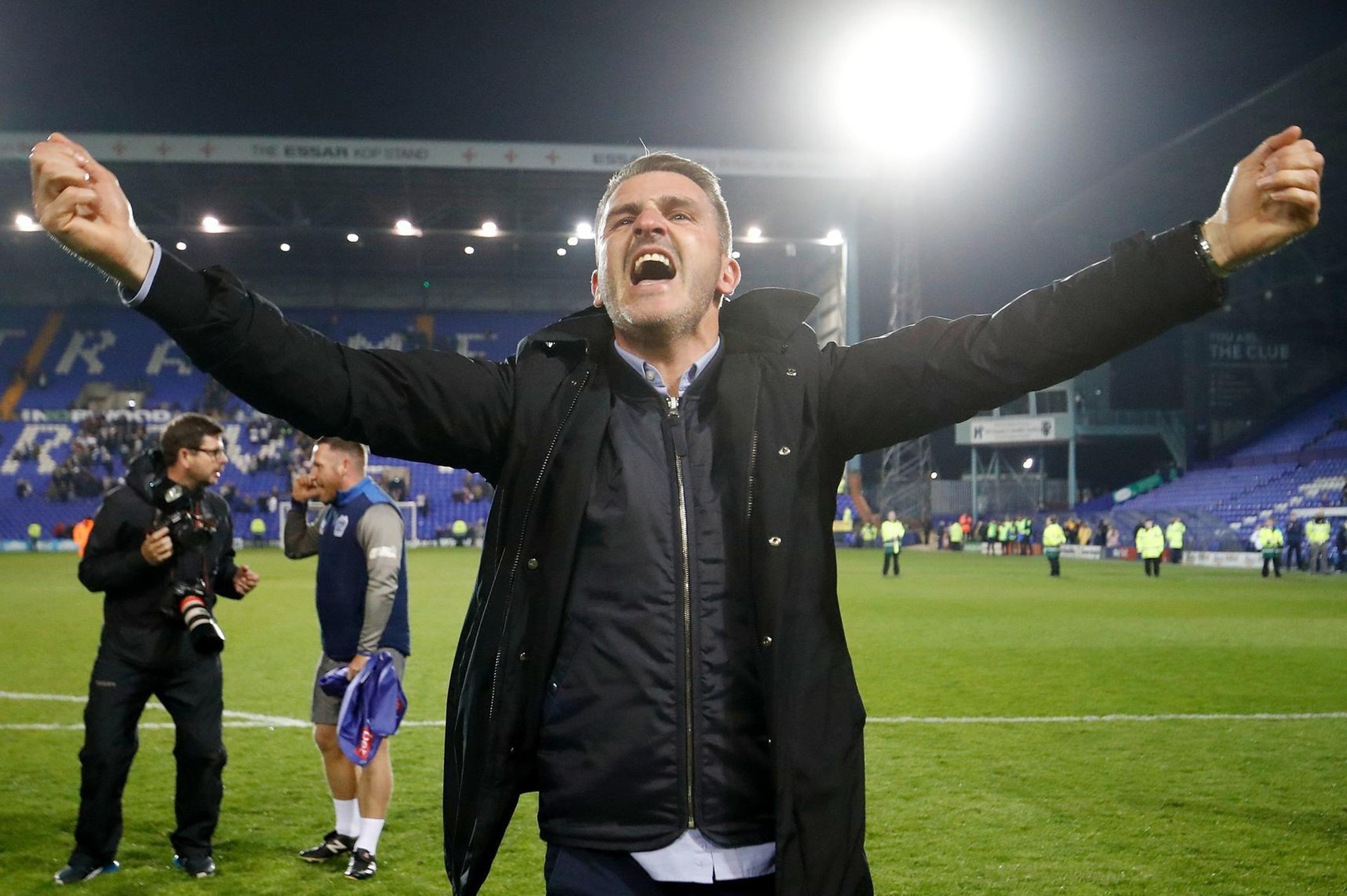 Dave Lewis