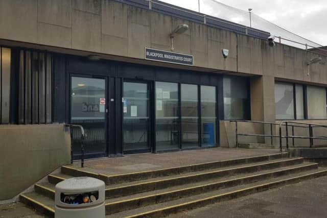 Blackpool Magistrates' Court