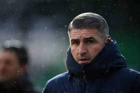 New PNE boss Ryan Lowe (Getty Images)