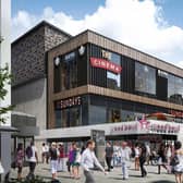 The new 16-lane bowling centre is the first venue to be confirmed for the new Animate development on the site of the former indoor market in Preston city centre