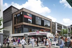 The new 16-lane bowling centre is the first venue to be confirmed for the new Animate development on the site of the former indoor market in Preston city centre