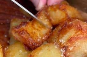 Want the perfect roast potatoes?