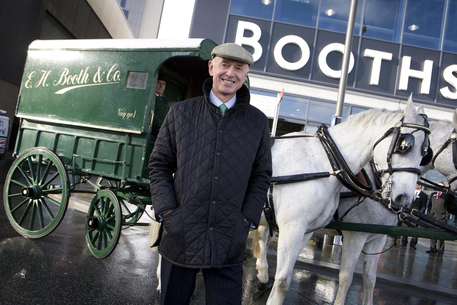 "Immensely proud" - Family-owned Booths on what Lancashire means to them