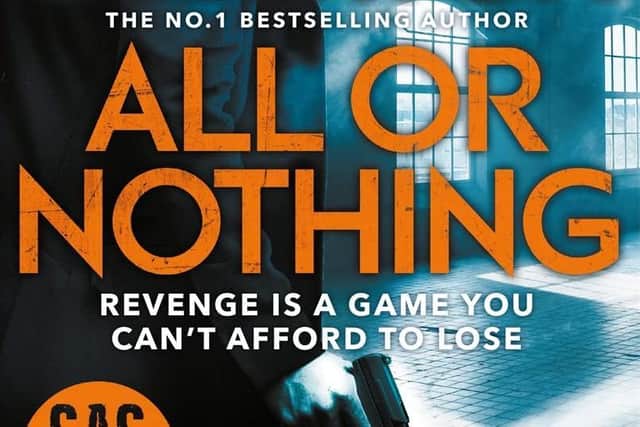 All or Nothing  by Ollie Ollerton