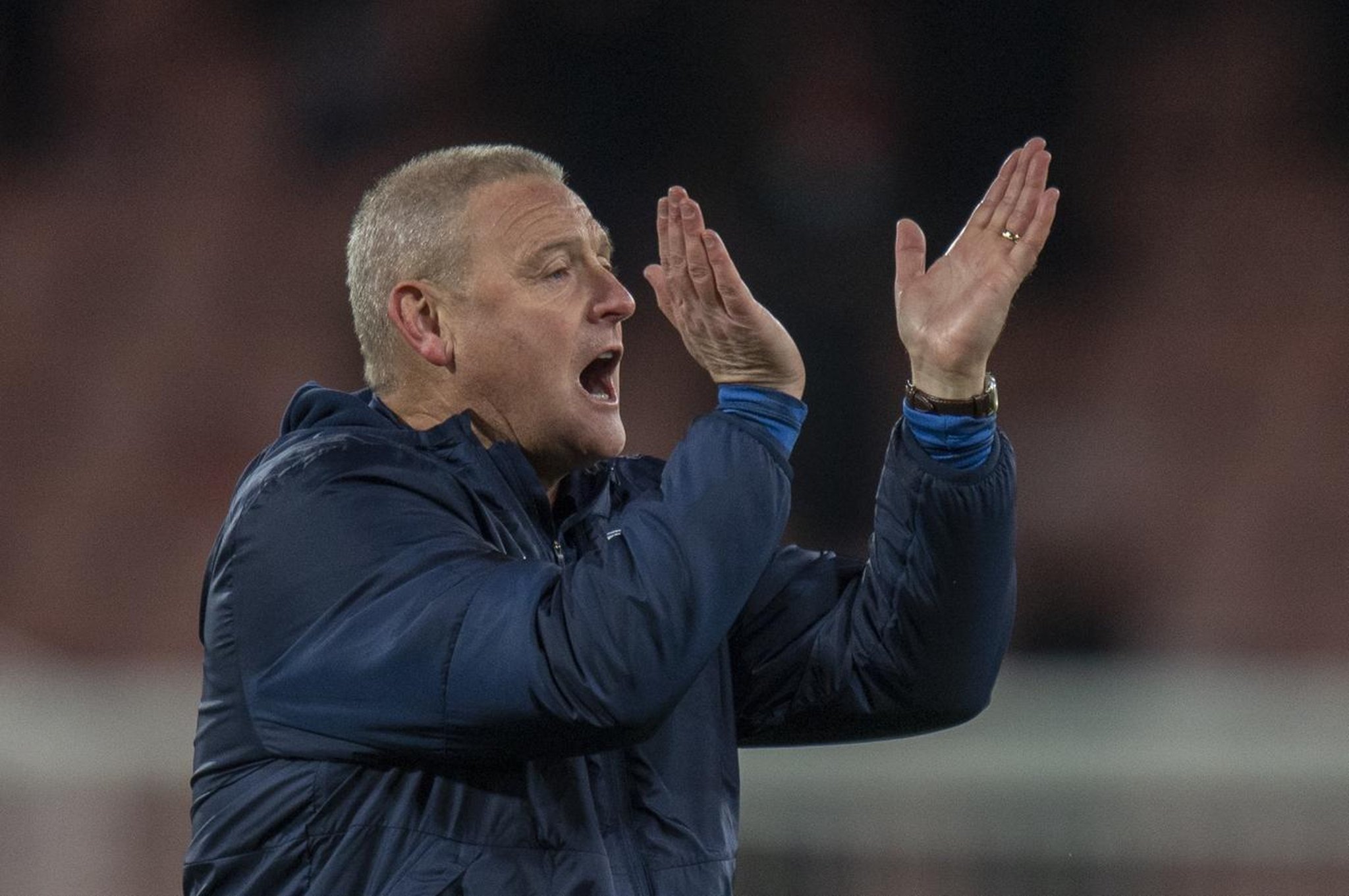 Dave Lewis