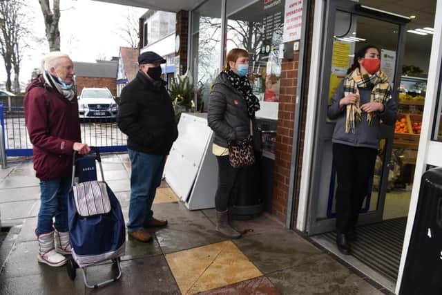 Since the cyber attack on Sunday (December 5), most of the affected SPAR shops have remained open but have operated as cash-only, with some stores only selling essentials such as bread and milk