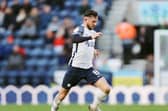 Preston North End skipper Alan Browne