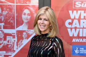 Kate Garraway labelled the alleged Downing Street Christmas party “heartbreaking and ridiculous”