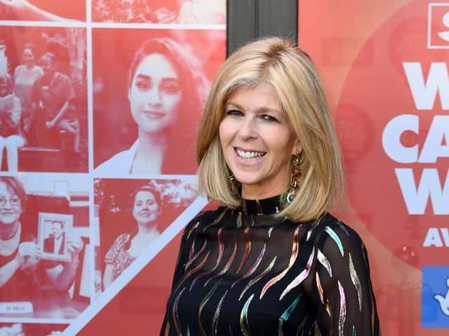 Kate Garraway labelled the alleged Downing Street Christmas party “heartbreaking and ridiculous”