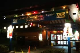 Hospitals will not be inspected until after New Year due to Omicron.