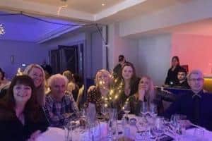 The team from Furniture Matters at the Selnet Awards