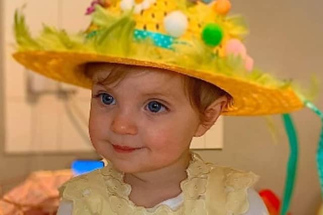 16-month-old Star Hobson who died from "utterly catastrophic" injuries at her home in Keighley.