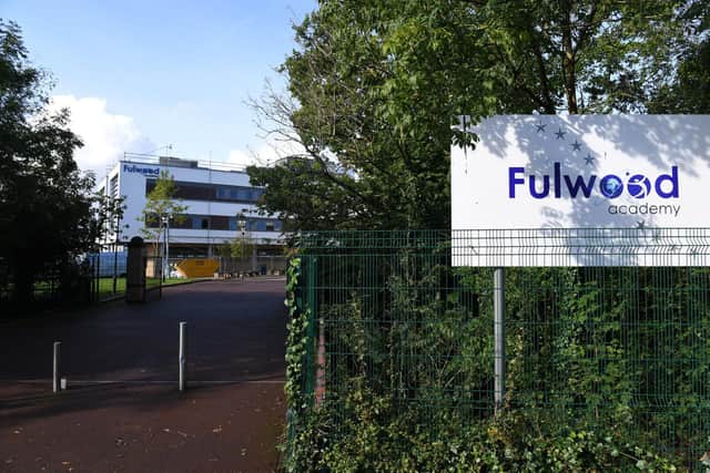 Fulwood Academy was moved out of special measures in September.