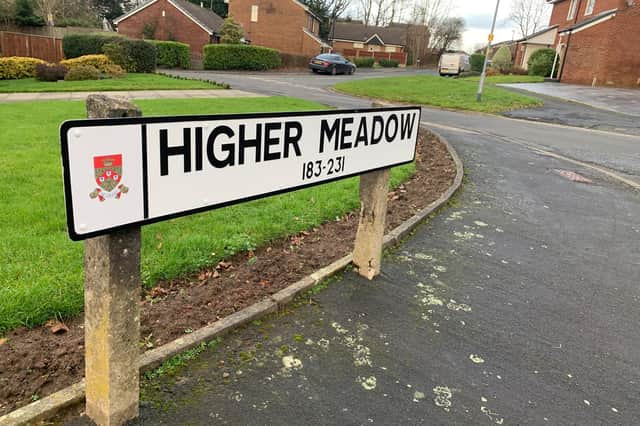 Higher Meadow, Leyland