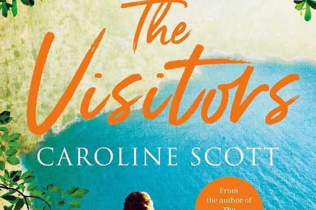 The Visitors by Caroline Scott