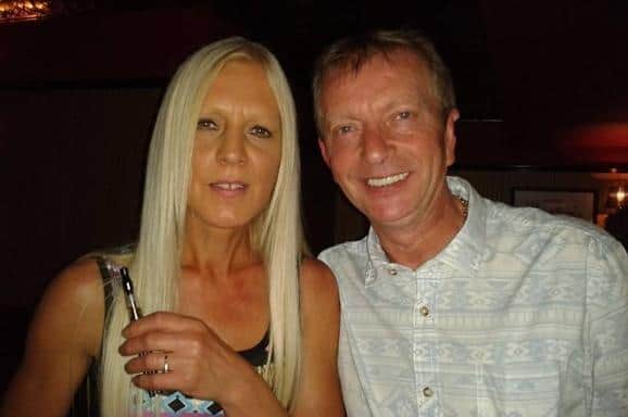 Lee Tipping, 35, has been charged with the murders of Tricia Livesey, 57, and Anthony Tipping, 60, after the couple were found stabbed to death inside their home in Cann Bridge Street, Higher Walton last month