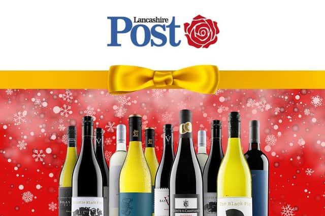 Save twice this Christmas with the Lancashire Post