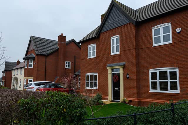 Should housebuilding slow down in North West Preston until school building catches up?