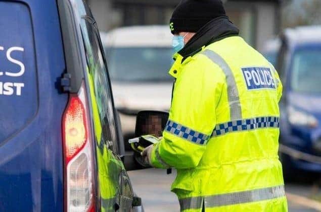 Daily checkpoints are being set up across the county to conduct roadside breath and drug tests with Lancashire Police warning of "a zero tolerance policy" to those caught over the limit