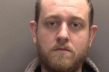 Ryan Hawkins, 29, from Southport, has been jailed for 17 years after he admitted raping a toddler and sexually assaulting another child