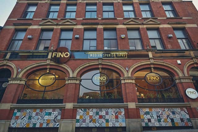 Cancellations at Fino Tapas have led to surplus staff problems.