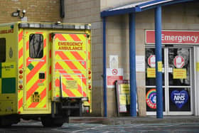One in six patients face ambulance handover delays at Lancashire Teaching Hospitals Trust
