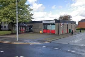 Leyland Library will close for "green improvements and essential maintenance work"  (Credit: Google)