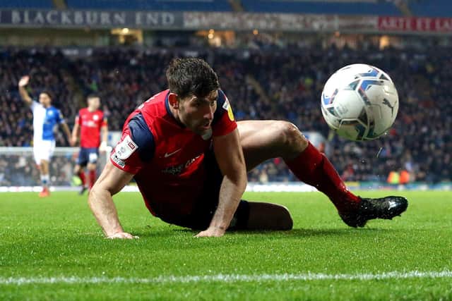 Preston North End's Ched Evans  has been linked with a move to Wigan