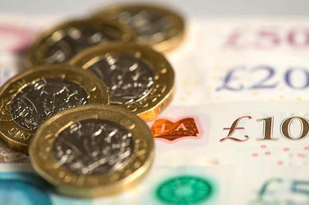 Support is available for those struggling to make ends meet