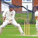 Ryan Pearson has joined Garstang CC from Morecambe CC Picture: Tony North