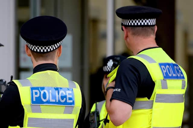A man has been charged by police after a number of properties were burgled in Preston