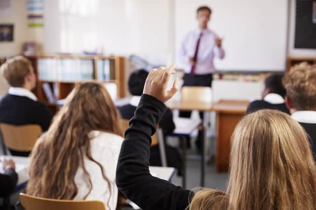 Lancashire schools should receive around £1.1 million in government funding in 2022/23, a boost on previous years. Image: Adobe Stock