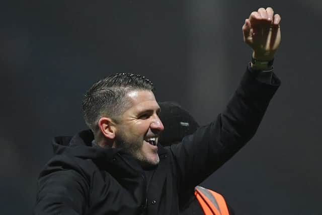 North End boss Ryan Lowe
