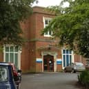 NWAs headquarters in Broughton