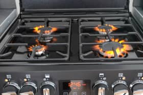 This is what your gas cooker could look like in a few years time as hydrogen starts to replace natural gas (methane) in homes