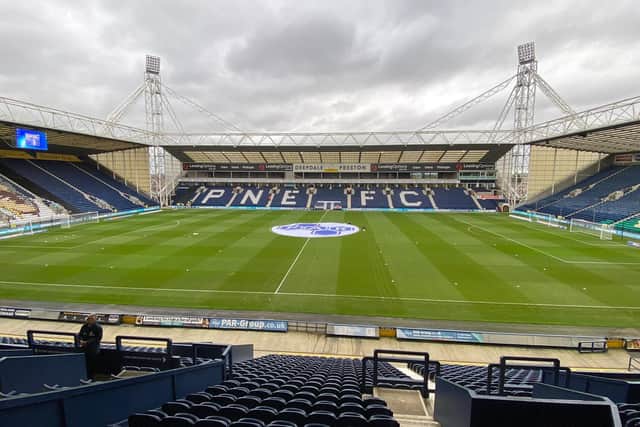 Preston North End's Boxing Day clash with Sheffield United has been postponed.